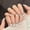 492-Thin Dog Tip, variant on Yihe Original [Pink Bud Kingdee] Pink Naked Lace Kingdee Diamond Nail Art Gentle Light Luxury Handmade Nail Wear