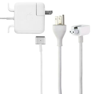 Apple MagSafe 60W Power Adapter for MacBook® and 13 MacBook® Pro White  MC461LL/A - Best Buy