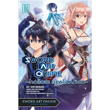 Sword Art Online Progressive Manga Sword Art Online Progressive Vol