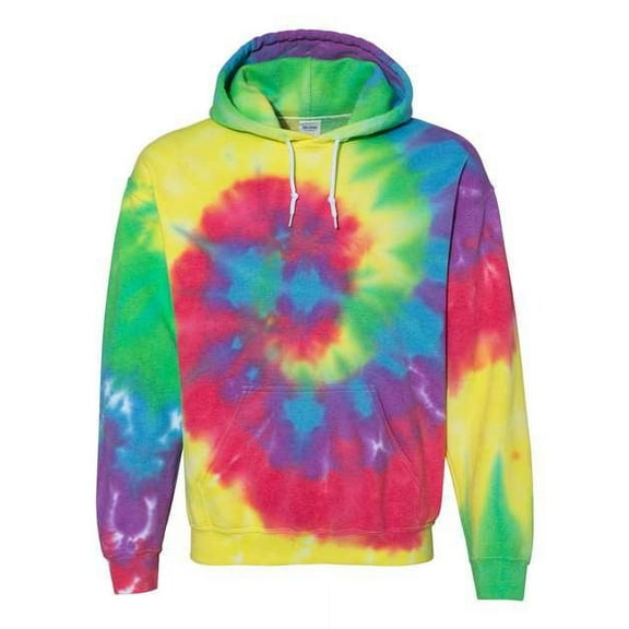 Blended Hooded Sweatshirt