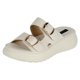 thumbnail image 1 of Sandalias con plataforma Steps en Sintético – Beige, 1 of 3