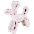 thumbnail image 2 of Interior Illusion Plus ii00272sm 7,5 Po Grand Mini Ballon Chien Banque&44; Rose, 2 of 5