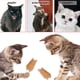 thumbnail image 5 of 5 uds. Juguete con hierba gatera para gatos, juguete interactivo para gatos de interior, juguete molar para gatitos, 5 of 5