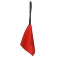thumbnail image 4 of 2 Pcs Drapeaux de Remorquage pour Kayak Drapeau de Sécurité Rouge pour Bateau Canoë Remorque Avertissement de Sécurité Drapeau Rouge 2, 4 of 7