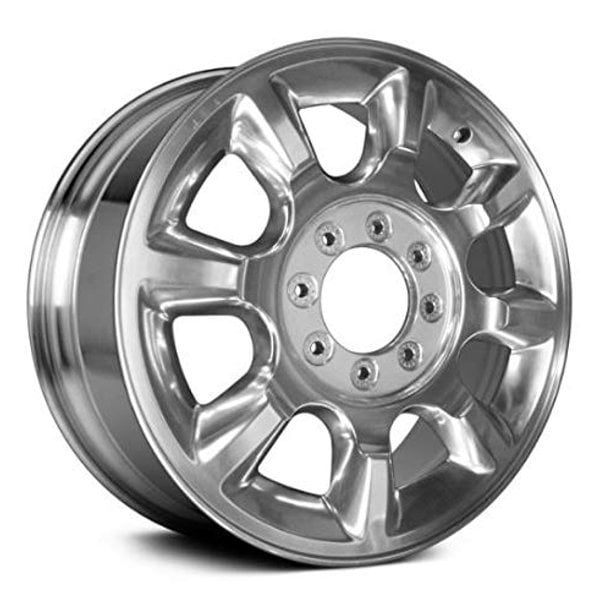 20 Inch Aluminum Wheel Rim For Ford F250 20112016 8 Lug 170mm 8 Spoke