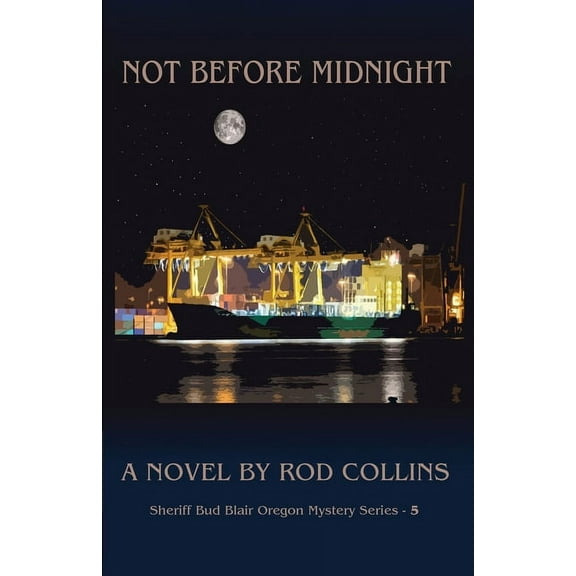 Not Before Midnight, (Paperback)