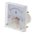 thumbnail image 4 of DC Ammeter Analog Panel Meter Amp Meter Current Gauge 2.5% 0-3A, 4 of 8