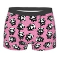 thumbnail image 5 of Uemuo Cute Panda Pattern Men's Boxer Briefs,Trunk Anti-Chafing,Comfortable, Durable, and Stylish Underwear-Medium, 5 of 9