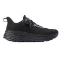 thumbnail image 3 of Black Slip Resistant Chef shoes for Women Work Shoes Comfortable Sneakers Kitchen Walking Shoes, 3 of 7
