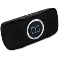 thumbnail image 2 of Monster MSP SPSTR BKF BT BK N-BL WW BackFloat High Definition Bluetooth Wireless Waterproof Floating Speaker, Black/Blue, 2 of 8
