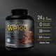 thumbnail image 2 of EVOLUTION. Proteína de Suero de Leche, WP100, Whey Protein, 2800 Gramos (Sabor MOKA) Evolution Nutraceutical Company wp100 bote 2800g, 2 of 7