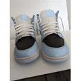 thumbnail image 4 of Jo r-dan 1, size 7, great condition, color are ice blue and black. No box., 4 of 6