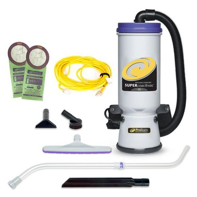 ProTeam 107119 CoachVac 10 Quart 