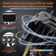 thumbnail image 4 of Faros Led Auxiliares Tres Modos Universal Cuadrados 48000 Lm, 2 Piezas, 4 of 5