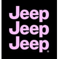 thumbnail image 2 of Jeep Adventure T-Shirt Noir Grand, 2 of 4