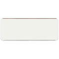thumbnail image 4 of AARCO Products RDS3648 Professional Series Porcelain Markerboard With Aluminum Continuous Radius Corner Frame, 4 of 7