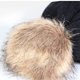thumbnail image 5 of Sombreros de invierno para mujer y hombre, de lana gruesa, para ciclismo al aire libre, de punto cálido y polar, de poliéster., 5 of 6