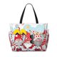 thumbnail image 1 of Easygdp Christmas Bolsa de Viaje de Playa de Gran Capacidad, Bolsa Tote Perfecta para la Playa, Escapadas de Fin de Semana y Viajes, 1 of 7