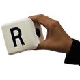 thumbnail image 3 of BIG LCR® Left Center Right™ Dice Game - Zip Bag (GREEN), 3 of 3