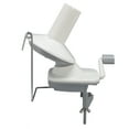 thumbnail image 2 of Hand Operated Yarn Ball Winder, Portable Wool Winder Convenient Low Noise  For DIY Crocheting, 2 of 8