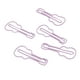 thumbnail image 5 of Elegante juego de clips para oficina y clips eficientes Clips de papel morados con forma de guitarra, paquete de 50, 5 of 8