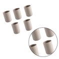 thumbnail image 3 of 5Pcs Bathroom Toothbrush Cup Solid Color Tooth Cup Couples Simple Tooth Brushing Cups for Bathroom Coffee, 3 of 8