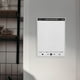 thumbnail image 5 of Tablero de mensajes magnético borrable, imán para refrigerador, pizarra blanca con horario, 5 of 5