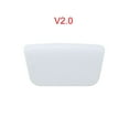 thumbnail image 1 of Plastic Touchpad Replacement for PS5 V3 V2 V1 BDM-030 020 010 Controller Gamepad Touch Pad Repair Part Black White For PS5 V2 white, 1 of 6