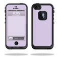 thumbnail image 1 of MightySkins LIFIP5S-Solid Lilac Skin for Lifeproof iPhone 5S Case - Solid Lilac, 1 of 2