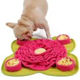 thumbnail image 4 of Tapis de Reniflement pour Chien Tapis de Reniflement Lavable Jouet d'Intelligence pour Animaux Tapis de Reniflement pour Dressage de Chien comme sur l'Image Taille Unique, 4 of 5