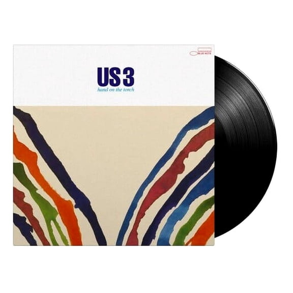 Us3 - Hand On The Torch - 180-Gram Vinyl - Music & Performance