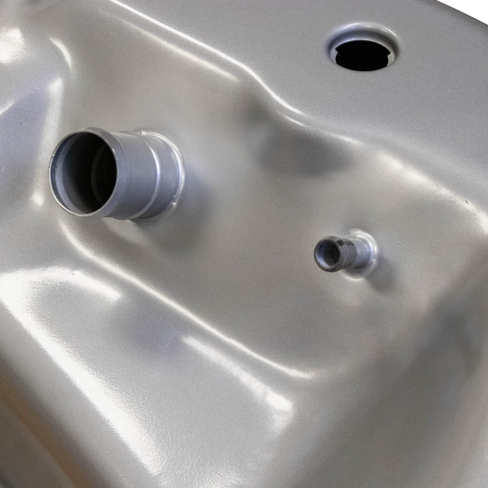 TRQ 24.5 Gallon Gal Gas Fuel Tank for F150 F250 Pickup Truck Blackwood FTA07593