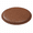 Coffee Brown, variant on Japanese Round Floor Cushion Waterproof Tatami Meditation Seat Pad for Home Balcony Bay Window