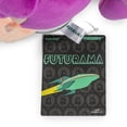 thumbnail image 2 of Kidrobot Futurama Phunny 7.5" Leela Plush Toy, 2 of 8