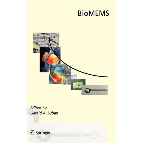 Microsystems Biomems, Book 16, (Hardcover)