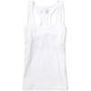 Secret Treasures - Stretch Cotton Shelf-Bra Racerback Tank