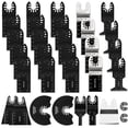 thumbnail image 3 of Jinsinto 31PCS Multi-Tool Oscillating Saw Blades, 3 of 3