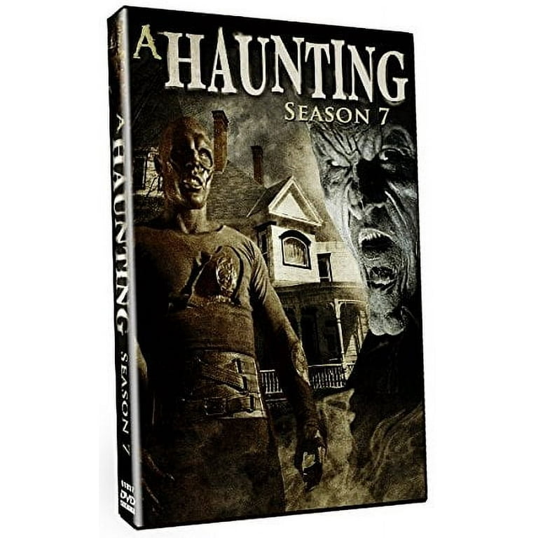 A Haunting: Season 7 (DVD), Timeless Media, Horror - Walmart.com