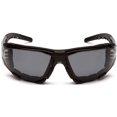 thumbnail image 4 of Lentes de seguridad Pyramex SB10220STMFP con puntas de goma y protección UVA, 4 of 5