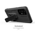 thumbnail image 3 of Funda GHOSTEK Iron Armor para Samsung A33 5G Negra con clip y mica Ghostek Atomic, 3 of 7