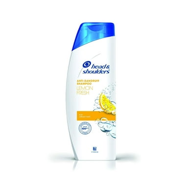 Head And Shoulders Citrus Fresh Daily-Use Anti-Dandruff 2 In 1 Shampoo And Conditioner, 13.5 Fl - Foto 4