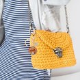 thumbnail image 3 of 3pcs Keychain Cute Handbag Key Chain Personalized Key ring for Women Girls Car Creative Gift, 3 of 5