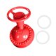 thumbnail image 5 of Cubierta para botón de arranque de coche, joystick, decoración interior, universal, decorativa y compacta Rojo, 5 of 9