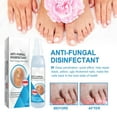 thumbnail image 4 of Nourishing Foot Spray Prevents Athlete's Foot Treats Skin and Nails, 4 of 9