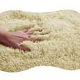 thumbnail image 3 of 3-piece Bathroom Rugs, Super Soft Non Slip Bathtub Carpet And Absorbent Bath Mats, Bathroom Carpet, Bath Mat for Bathroom, 3 of 9