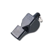 Sport Supply Group MSWHIFOX Fox 40 Classic Official Referee Whistles - Black