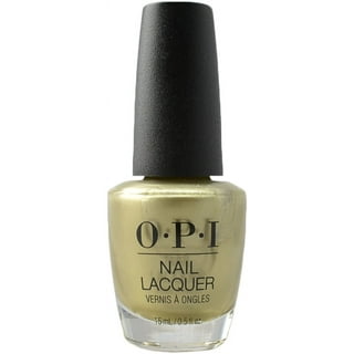 OPI Gold Nail Polish — Lots of Lacquer