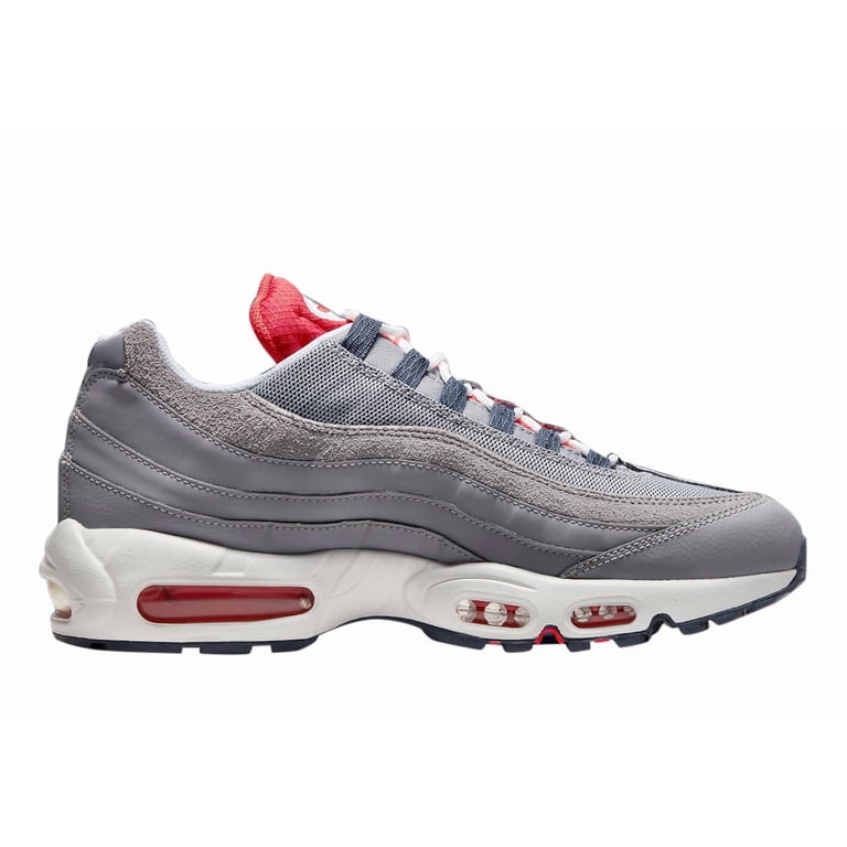 Nike Air Max 95 Cement Grey Thunder Blue photo 2