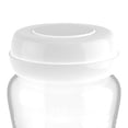 thumbnail image 1 of Botellas para congelar leche materna, 4 botellas para almacenar leche materna Botellas para congelar leche materna Botellas para leche materna elaboradas con cuidado, 1 of 12