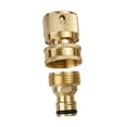thumbnail image 5 of MAGIDEAL 3/4" Hose Quick Connector Accessories Water Hose Pipe Fitting Hose Connector for Thin Thread, 5 of 8